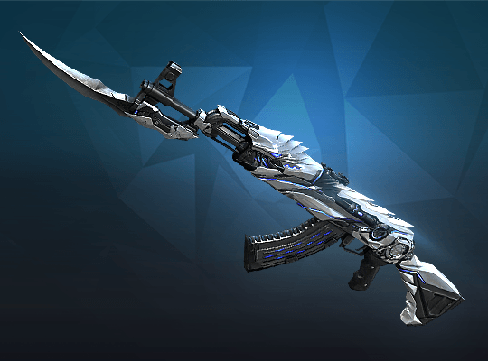 AK-47-Iron Beast